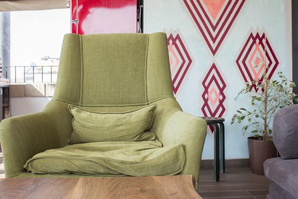 Hush Hostel Moda Стамбул Экстерьер фото