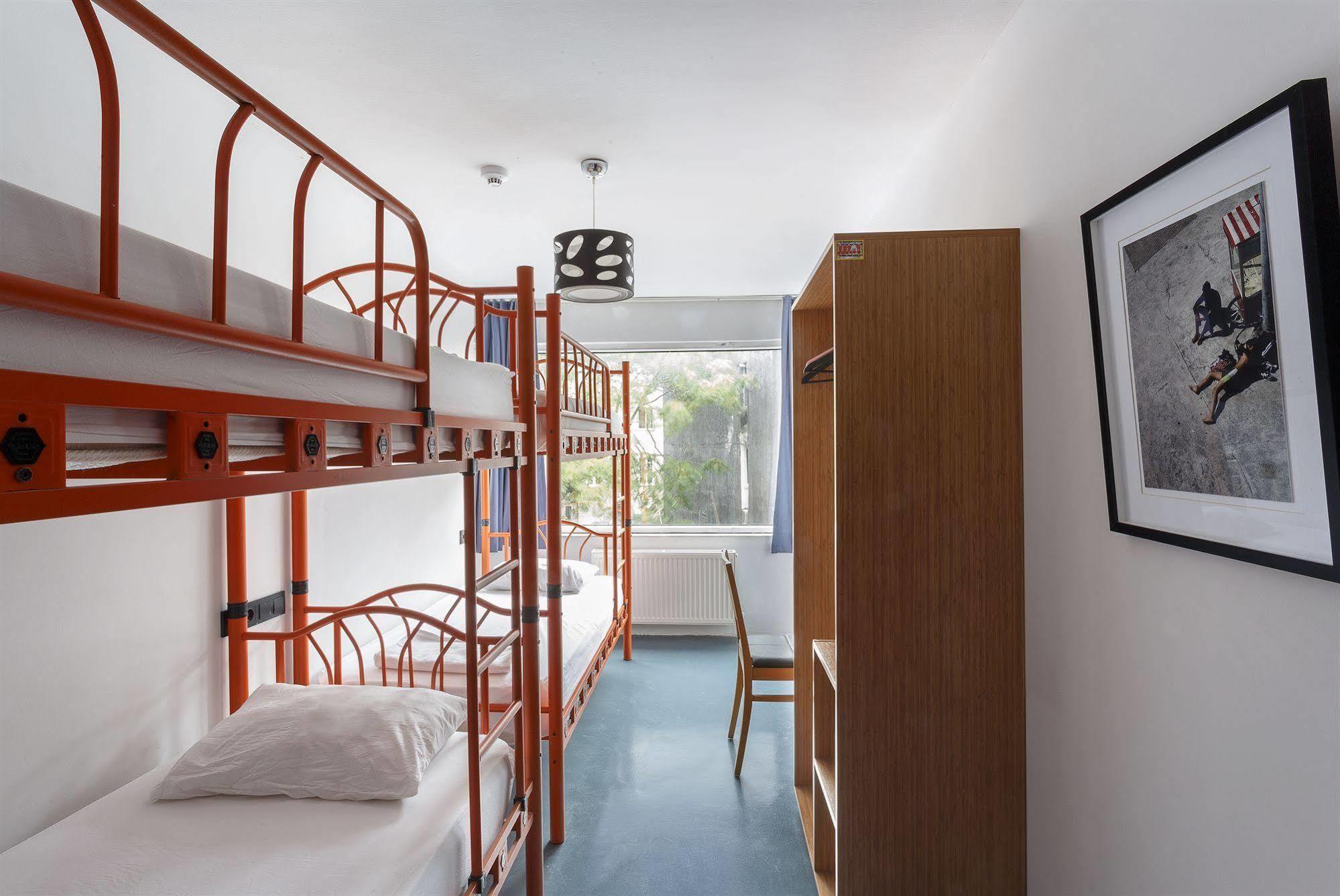 Hush Hostel Moda Стамбул Экстерьер фото